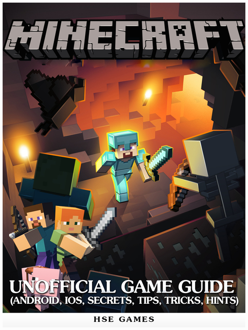 Title details for Minecraft Unofficial Game Guide by Hse Games - Available